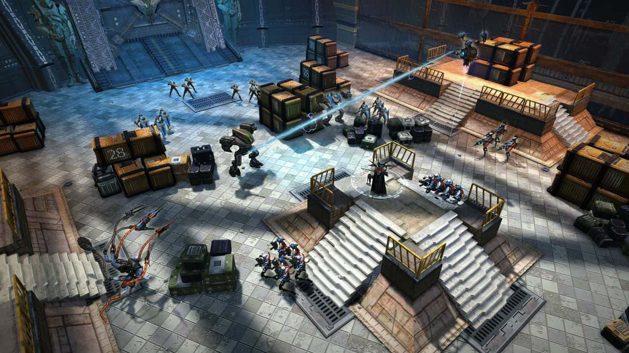 #2. Age of Wonders: Planetfall - Premium Edition (GOG) di: Paradox Interactive