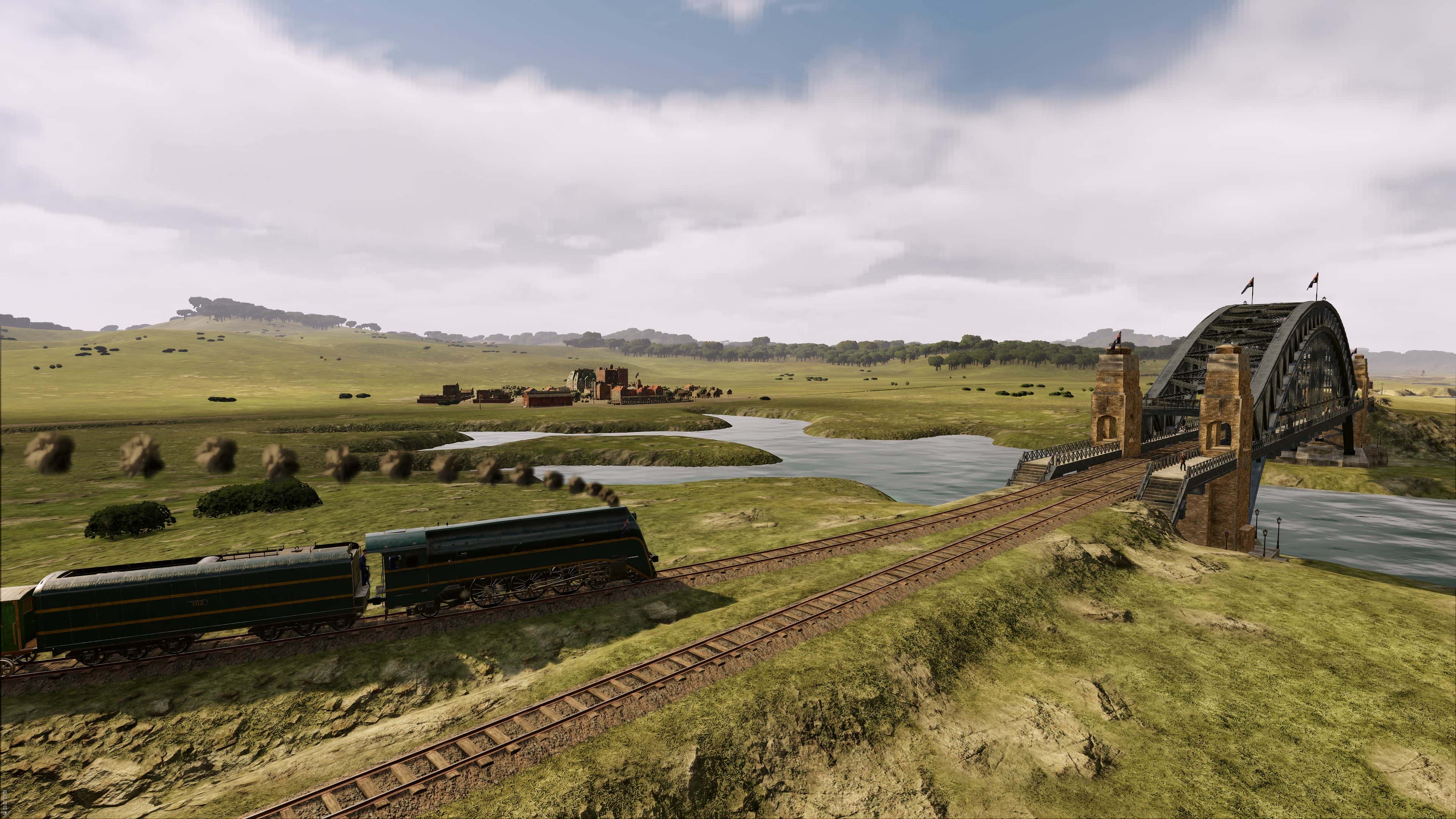#1. Railway Empire - Down Under (GOG) 由: Kalypso Media Digital