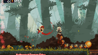 Momodora: Reverie Under the Moonlight screenshot 1