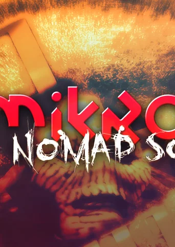Omikron: The Nomad Soul cover