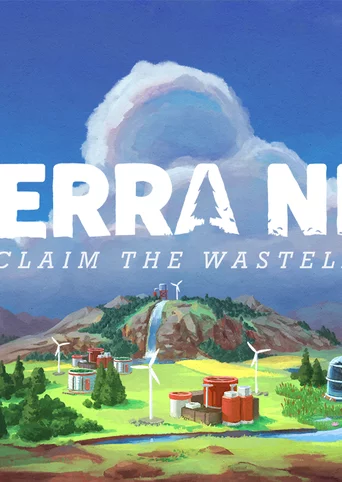 Terra Nil cover