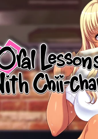 Oral Lessons With Chii-chan cover