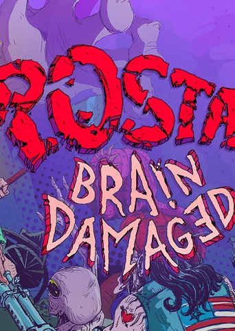 POSTAL: Brain Damaged cover
