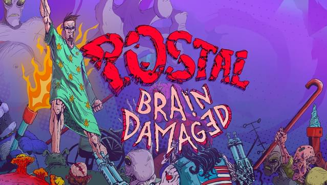 POSTAL: Brain Damaged - Connoisseur Edition