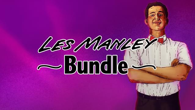 Les Manley Bundle