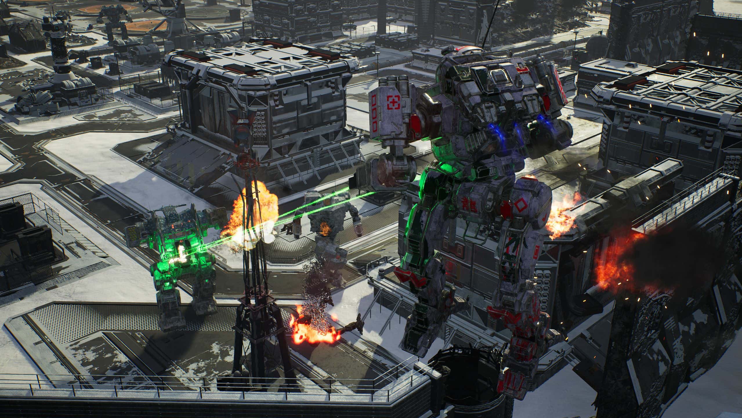 #9. MechWarrior 5: Mercenaries (GOG) 由: Piranha Games Inc.