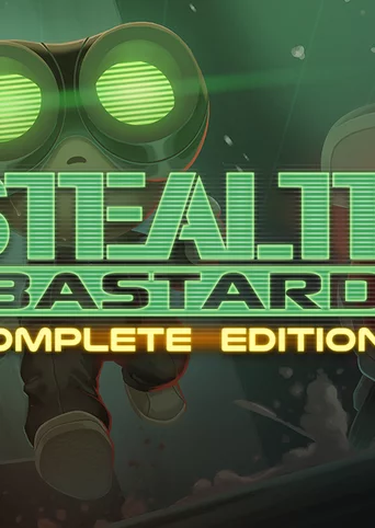 Stealth Bastard Deluxe Complete Edition cover