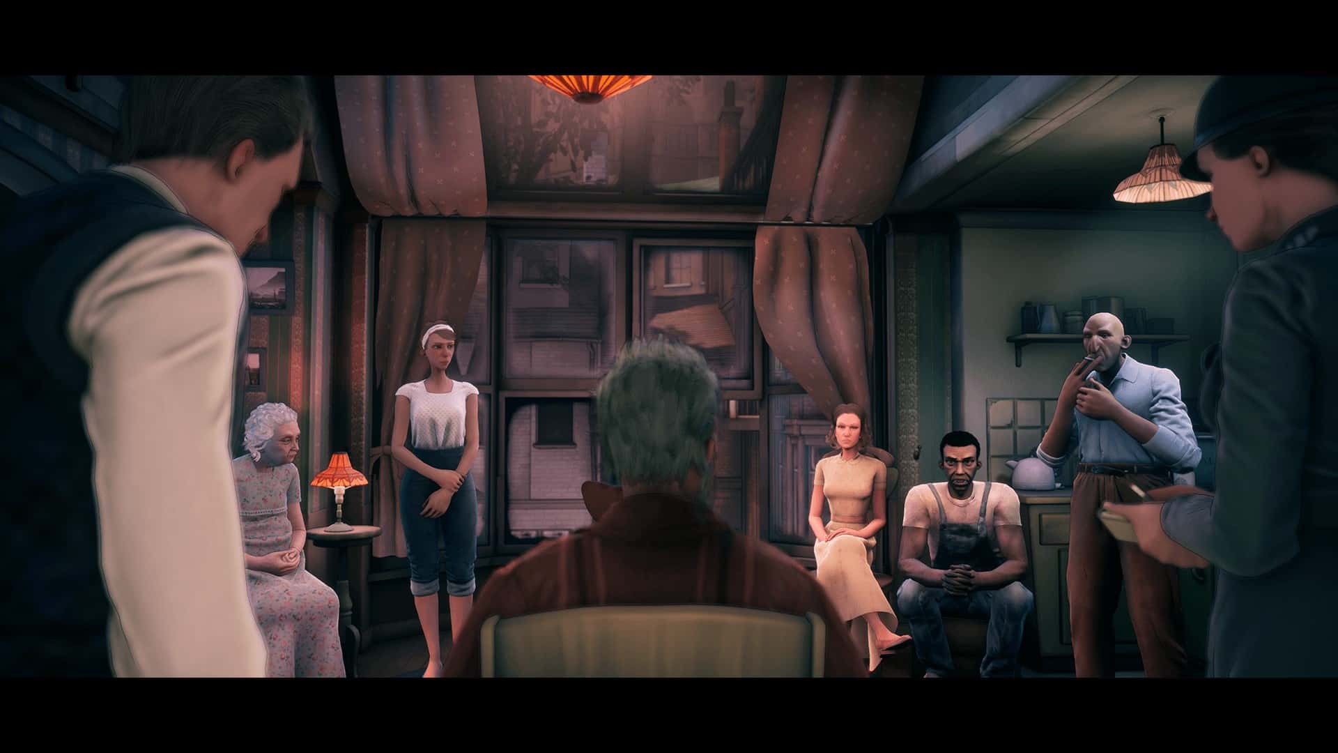 #3. Dahlia View Digital Deluxe (GOG) By: White Paper Games