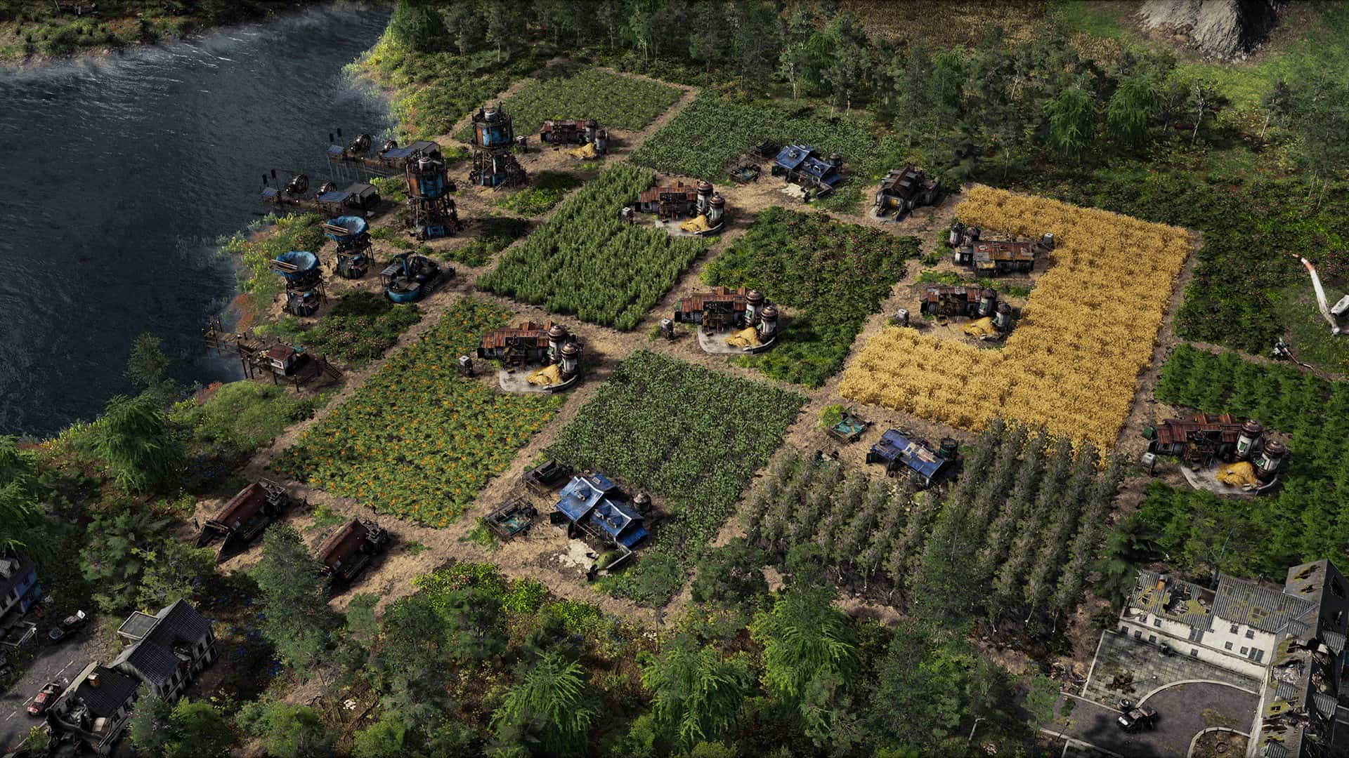 #3. Endzone 2 (GOG) От: Assemble Entertainment