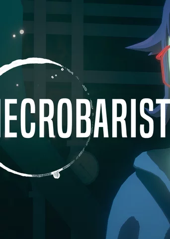 Necrobarista cover