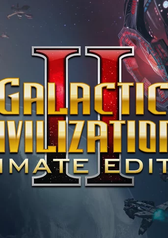 Galactic Civilizations II: Ultimate Edition cover