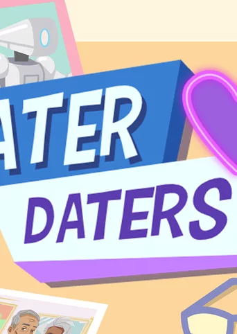 Later Daters cover