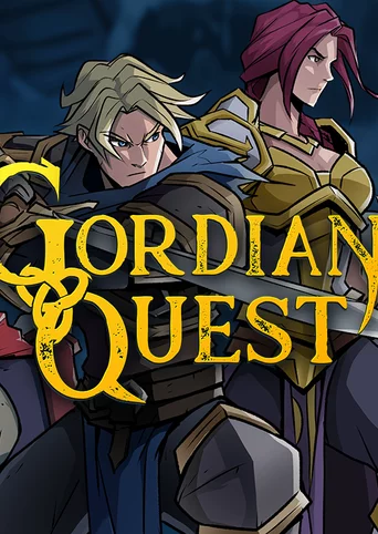 Gordian Quest cover