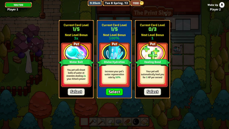 Everafter Falls screenshot screenshot 3