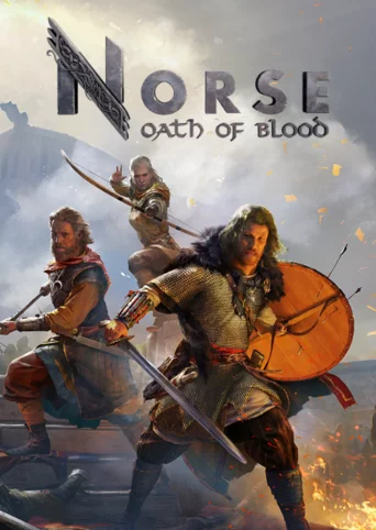 NORSE: Oath of Blood cover