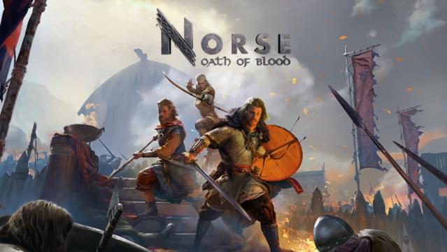 NORSE: Oath of Blood