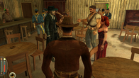 Desperados 2: Cooper's Revenge screenshot 4