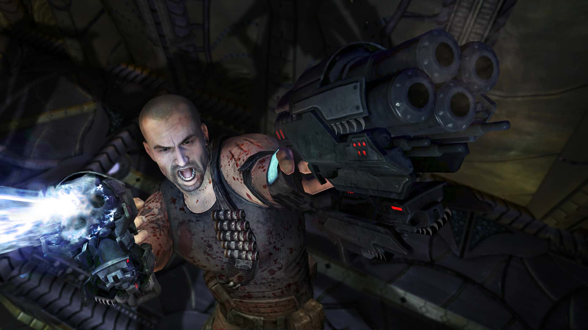 #5. Red Faction: Armageddon (GOG) Podle: Deep Silver