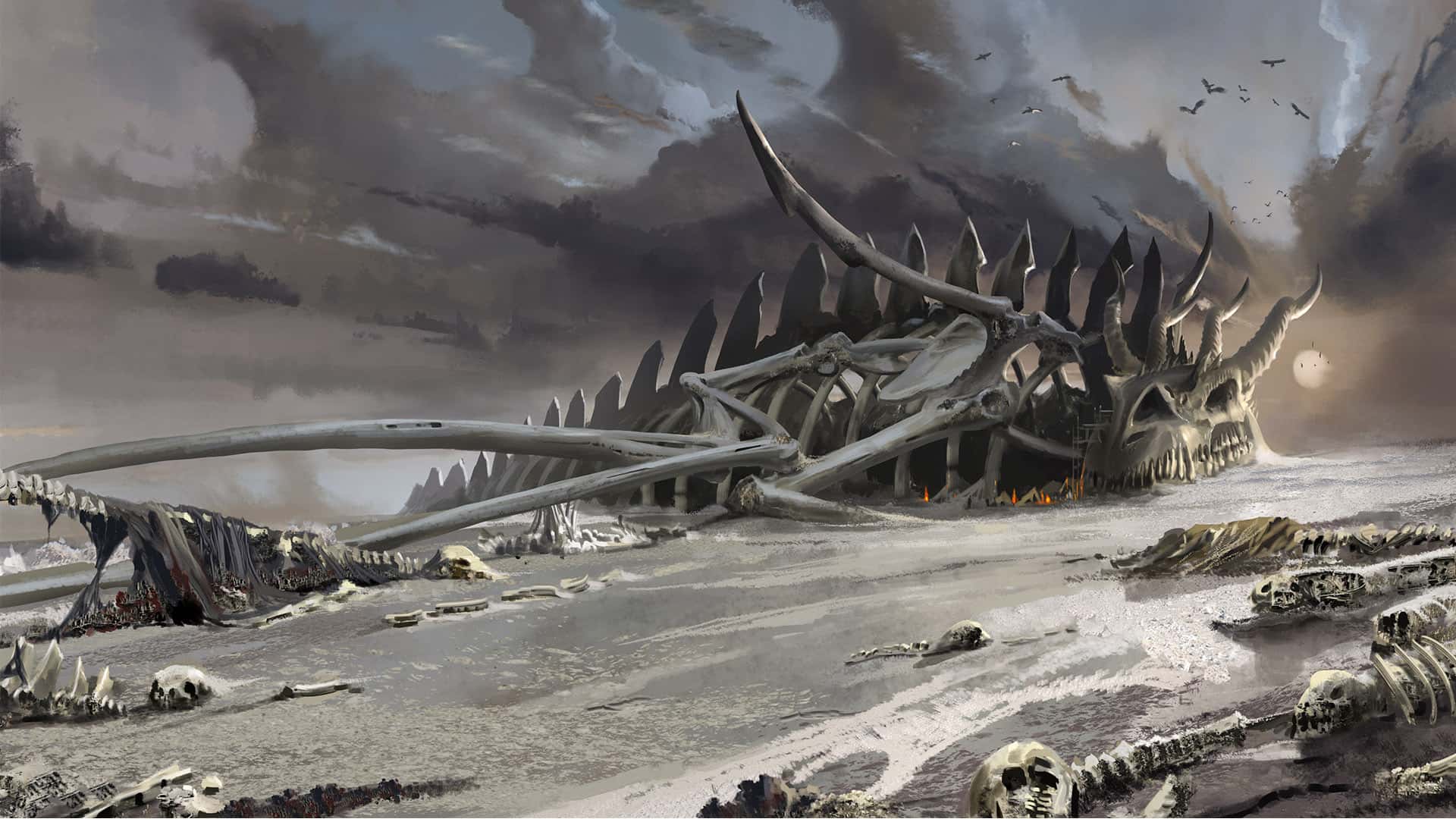 #3. Vagrus - The Riven Realms Centurion Edition (GOG) 来自: Lost Pilgrims Studio