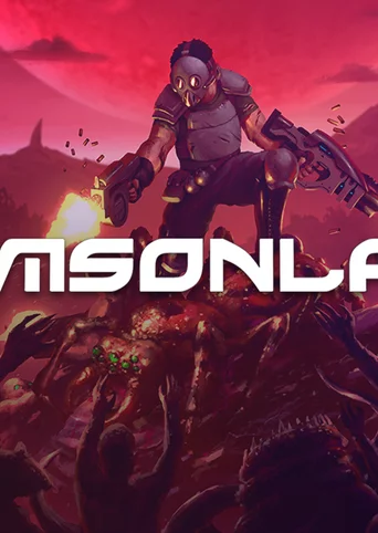 Crimsonland cover