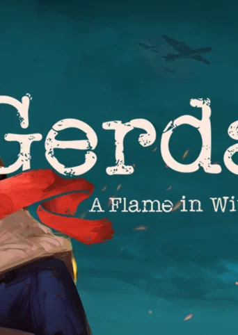 Gerda: A Flame in Winter cover