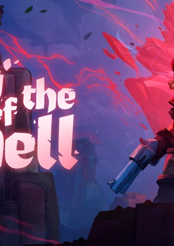 Day of the Shell cover