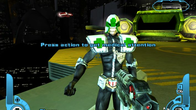 Judge Dredd: Dredd vs Death screenshot 8