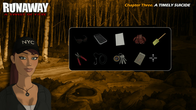 Runaway 3: A Twist of Fate screenshot 5