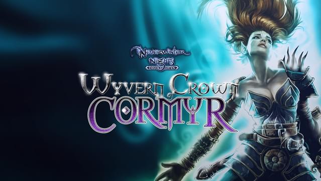 Neverwinter Nights: Wyvern Crown of Cormyr