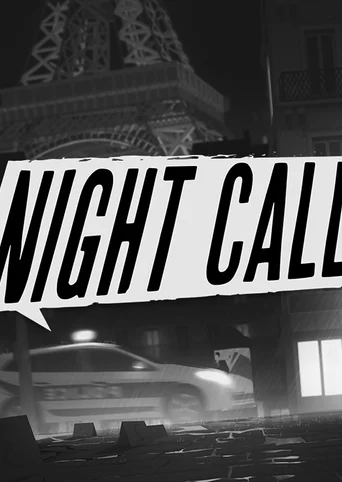 Night Call cover