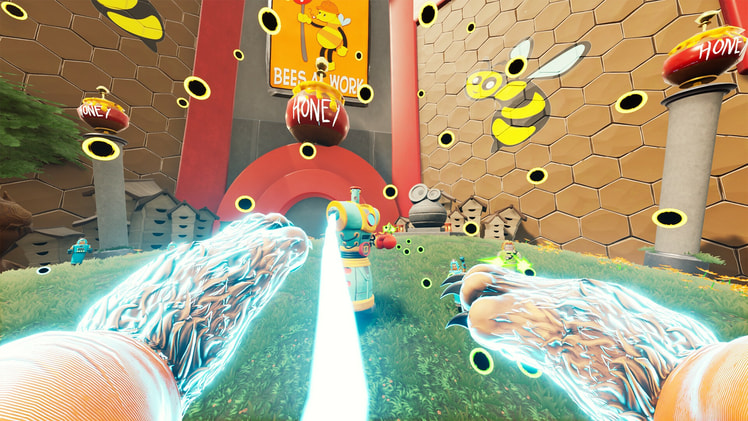 Bears In Space screenshot screenshot 17