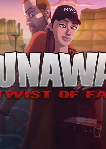 Runaway 3: A Twist of Fate cover