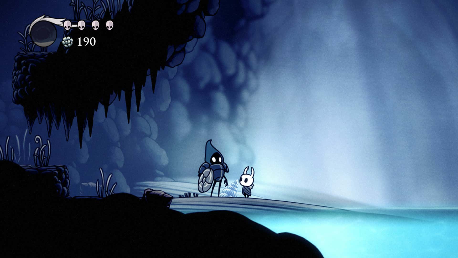 #9. Hollow Knight & Soundtracks (GOG) Bởi: Team Cherry