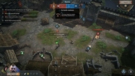Siege Survival: Gloria Victis Prologue screenshot 5
