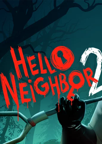 Hello Neighbor 2 cover