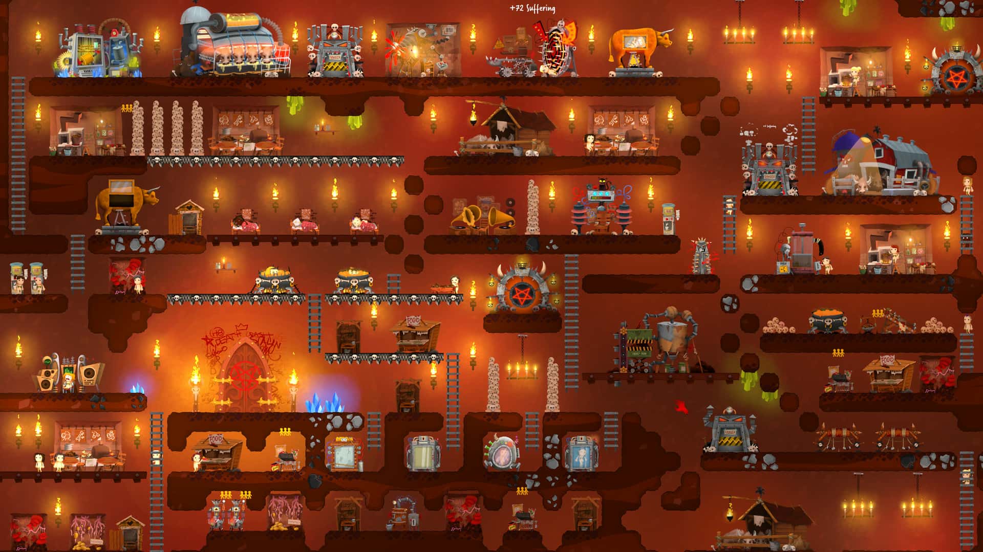 #4. Hell Architect (GOG) От: Leonardo Interactive