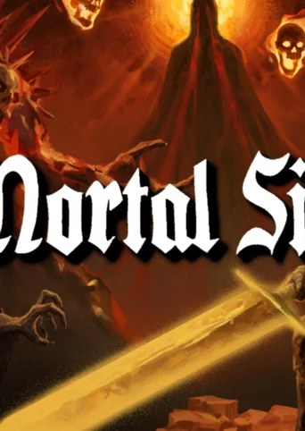 Mortal Sin cover