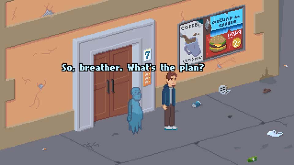 #7. The Will of Arthur Flabbington (GOG) By: Gugames