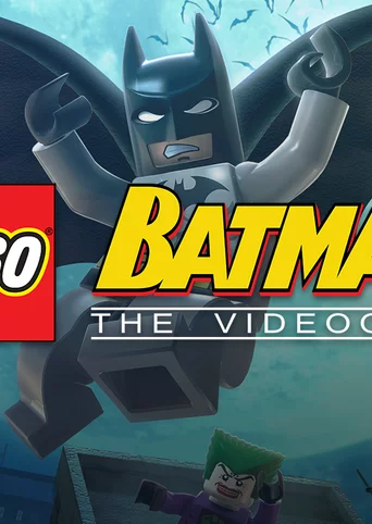 LEGO® Batman™: The Videogame cover