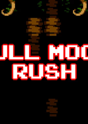Full Moon Rush cover