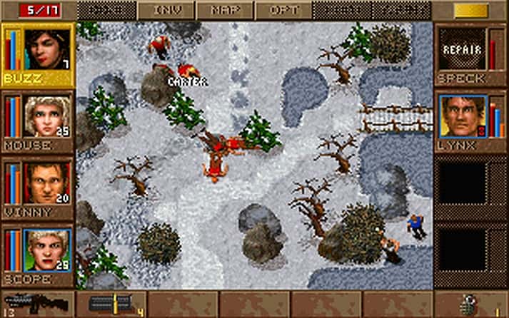 #2. Jagged Alliance: Deadly Games (GOG) От: Strategy First