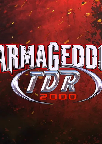 Carmageddon TDR 2000 cover