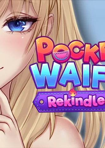 Pocket Waifu Rekindled cover