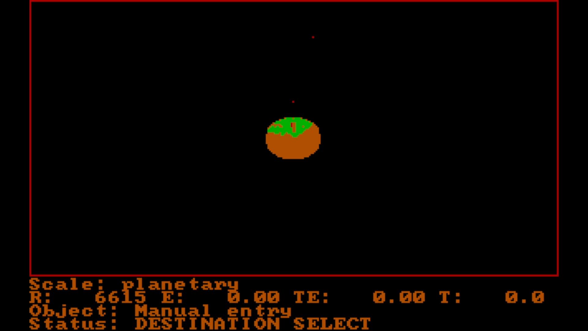 #7. Universe (GOG) di: Omnitrend Software, Inc.