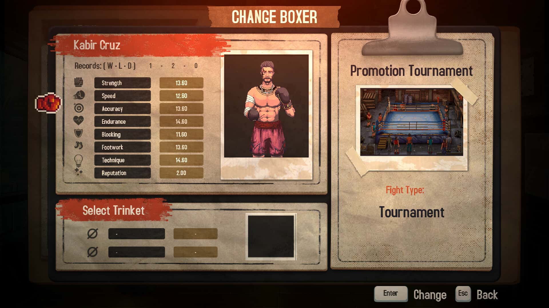 #7. World Championship Boxing Manager™ 2 (GOG) 게시자: Ziggurat Interactive