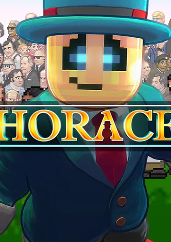 Horace cover