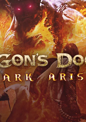 Dragon's Dogma: Dark Arisen cover
