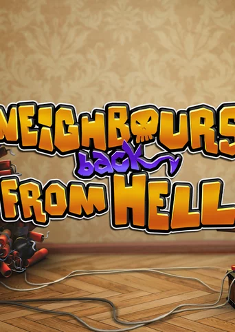 Neighbours Back From Hell cover