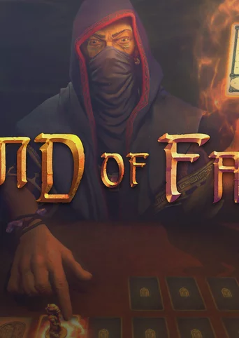 Hand of Fate cover