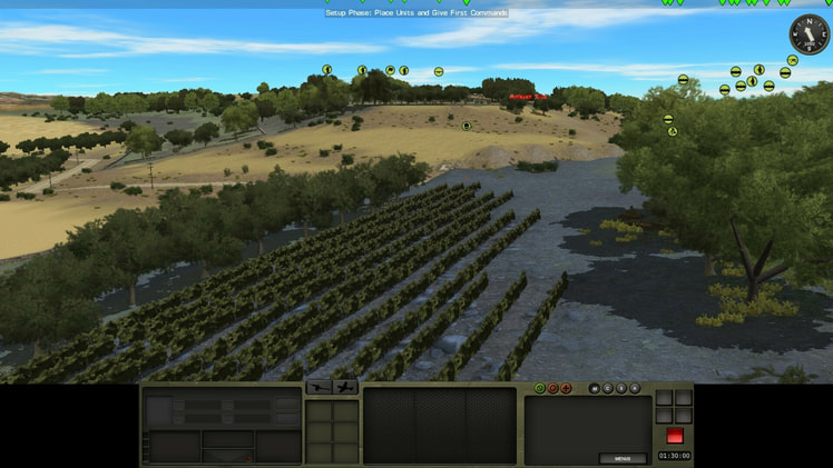 Combat Mission Fortress Italy screenshot screenshot 9